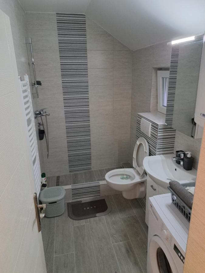 Apartman Miva Apartment เบลเกรด ภายนอก รูปภาพ